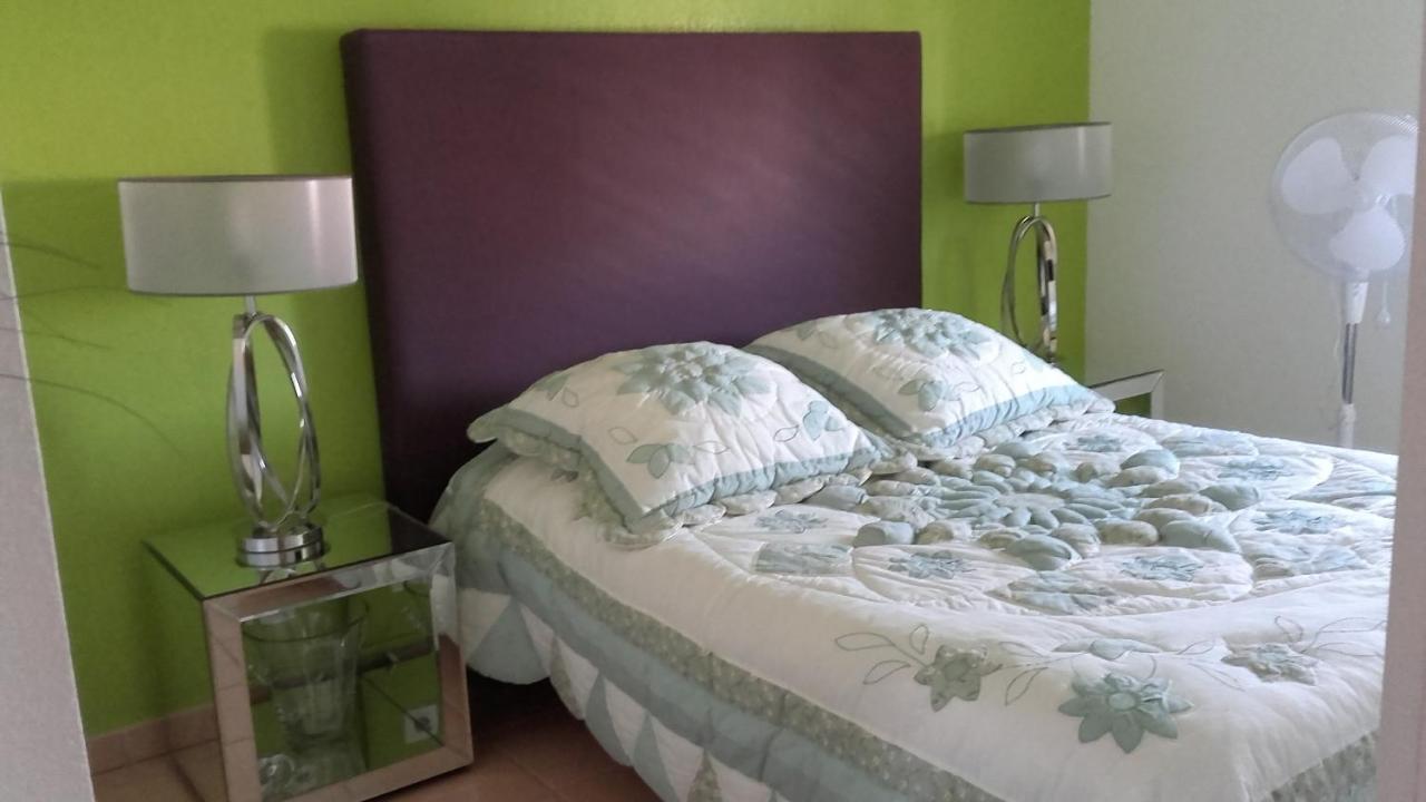 Location Chambre 2 Personnes Chez Angela Cannes Exterior photo